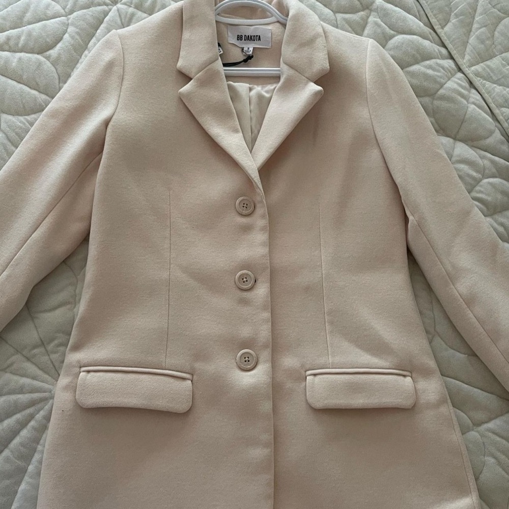 Steve Madden BB Dakota Blazer Jacket